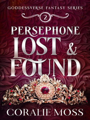 cover image of Persephone Lost & Found